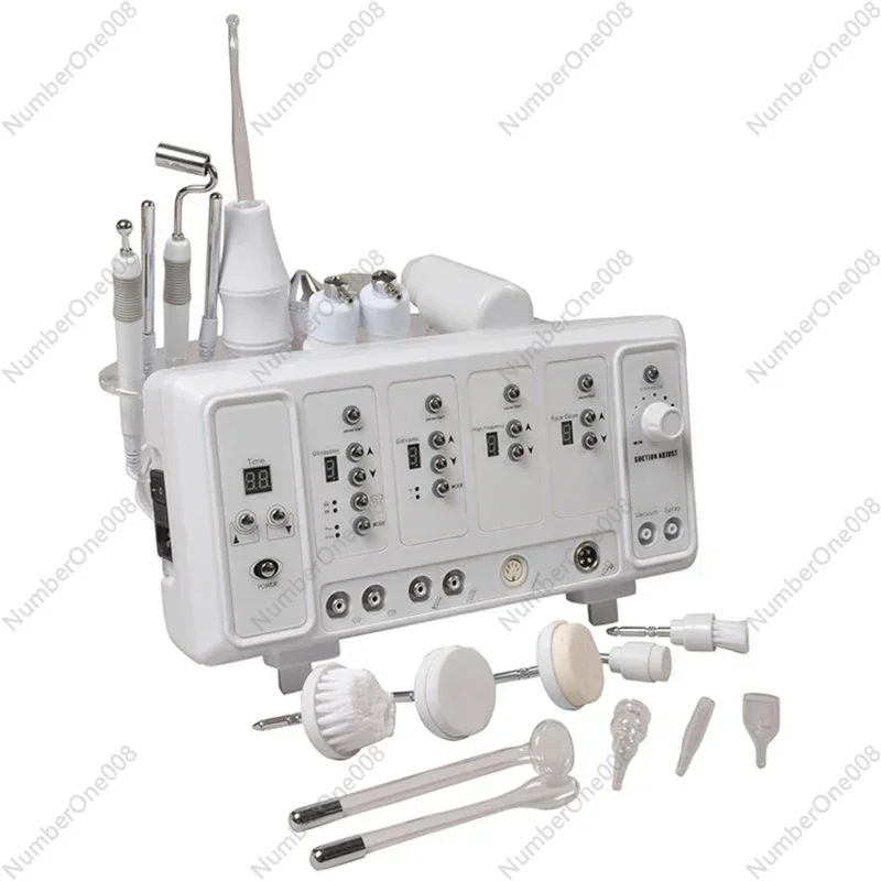 NM101 Многофункциональный косметический аппарат 6 в 1 салон импорт и экспортный для
