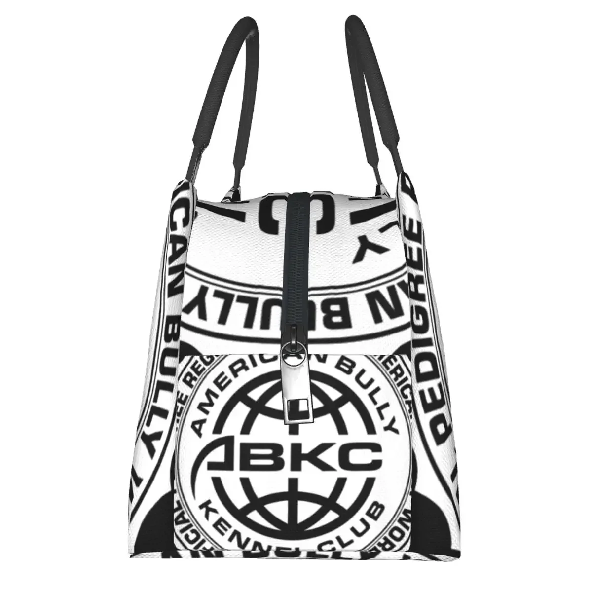 ABKC American Bully Kennel Club переносная изоляционная сумка для охлаждения термопродуктов