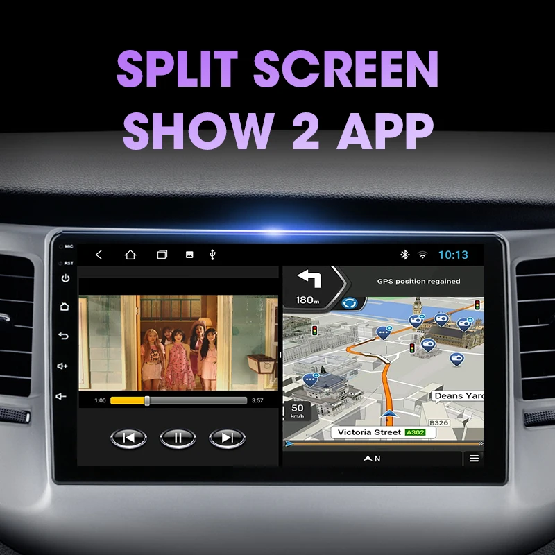 vtopek 9 dsp 2din android 11 0 car radio multimedia video player navigation gps for hyundai tucsonix35 3 2015 2018 head unit free global shipping