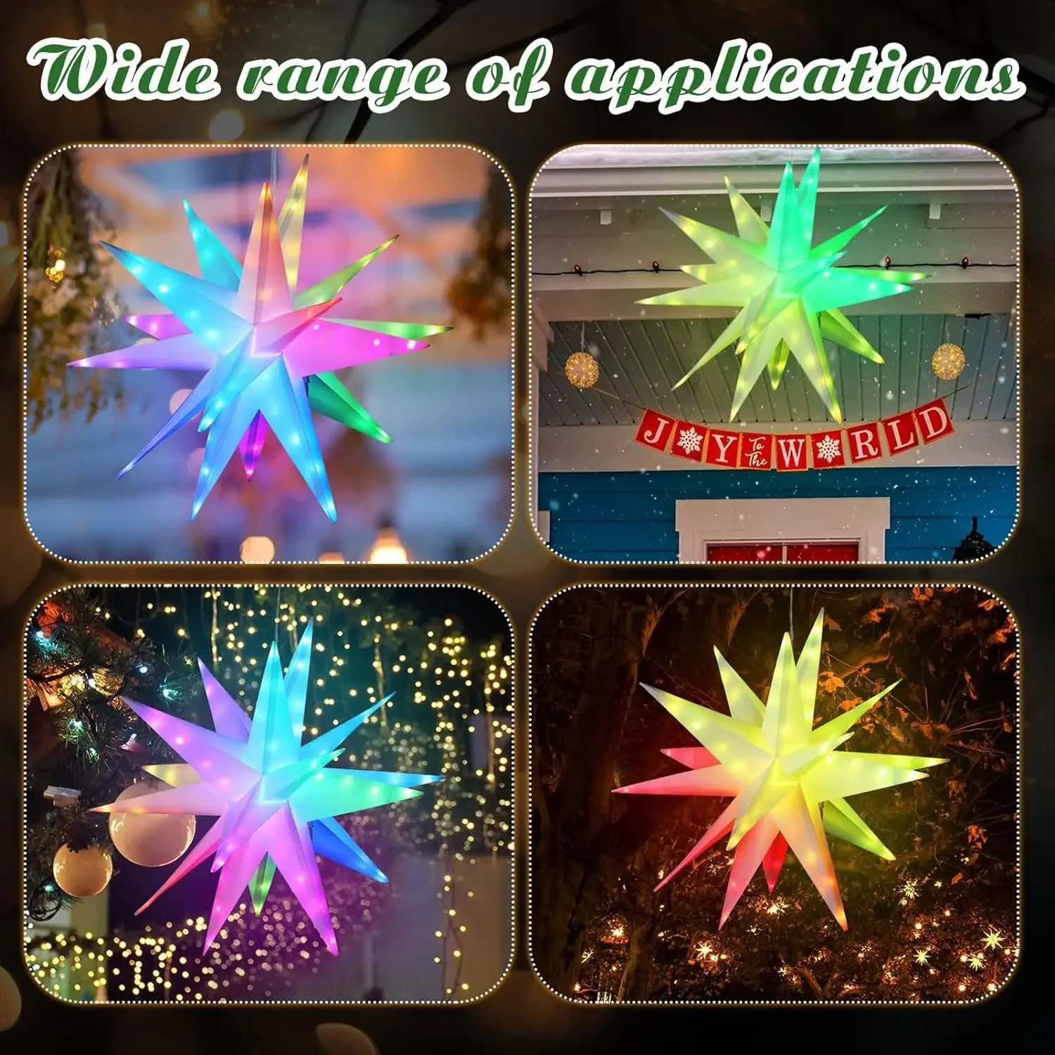 Рисунок 2 - Светодиодный Рождественская елка Topper