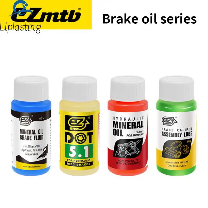 

Более гладкое высококачественное совместимое с тормозной жидкостью инструменты для обслуживания поршневое минеральное масло смазочное масло профессиональное точечное масло