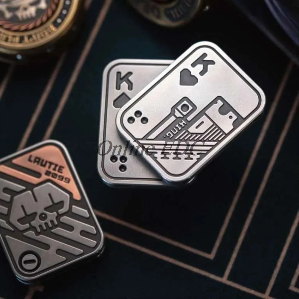 WAP01 LAUTIE Shuffle KK Fidget Slider 2099 Series EDC Фиджет-игрушки для снятия стресса (art.: 3920da66a004c) - 3920da66a004c