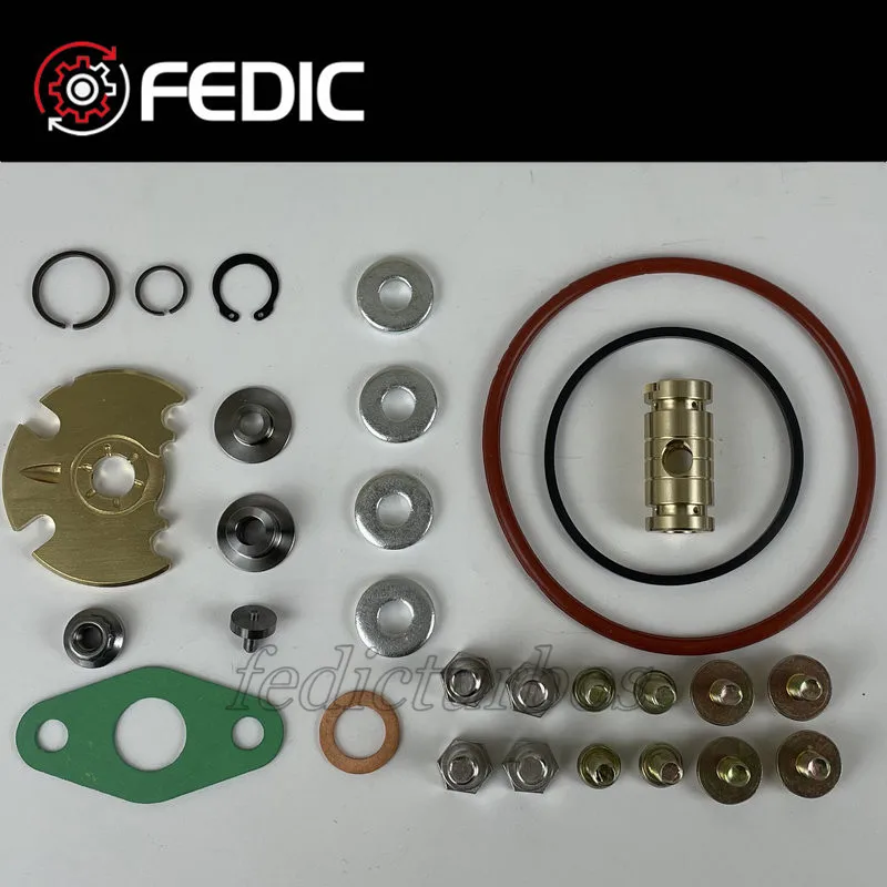 Комплект для ремонта турбокомпрессора GT1752S 733952 28200-4A101 28200 4A101 282004A101 турбонаборы KIA