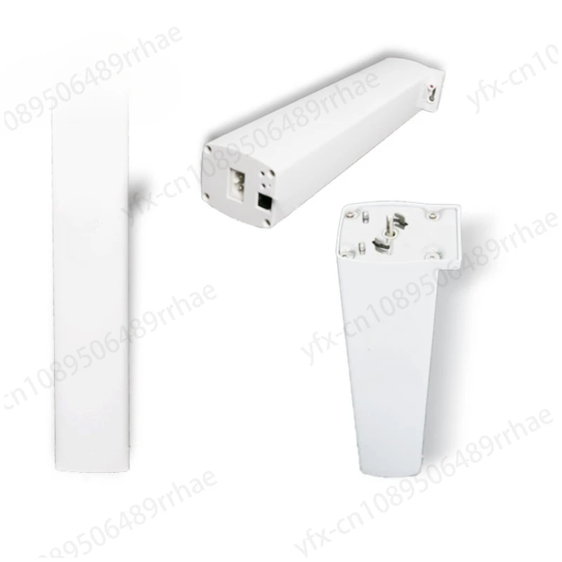 Направляющий рельсовый двигатель полный комплект электрических занавесок Wi-Fi