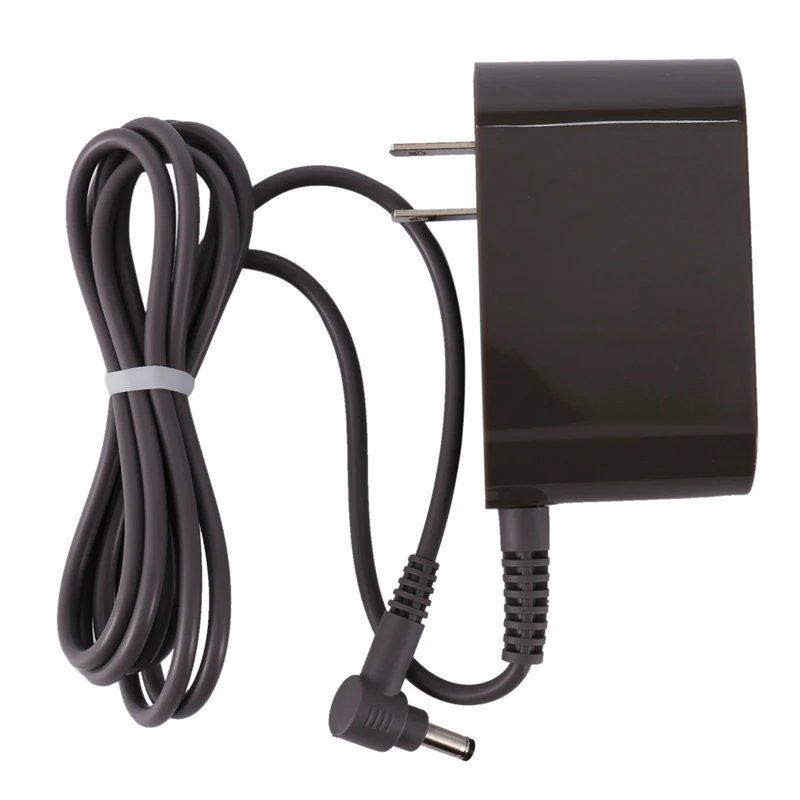 

Зарядное устройство 30,45 в для Dyson V10 V15, беспроводное вакуумное зарядное устройство с вилкой Стандарта США для абсолютных животных