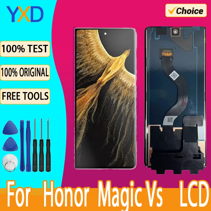 Getestet Otra Original Magic vs. Дисплей для Huawei Honor VS FRI-AN00 faltbares LCD-Display außen eig Bildschirm ersatz