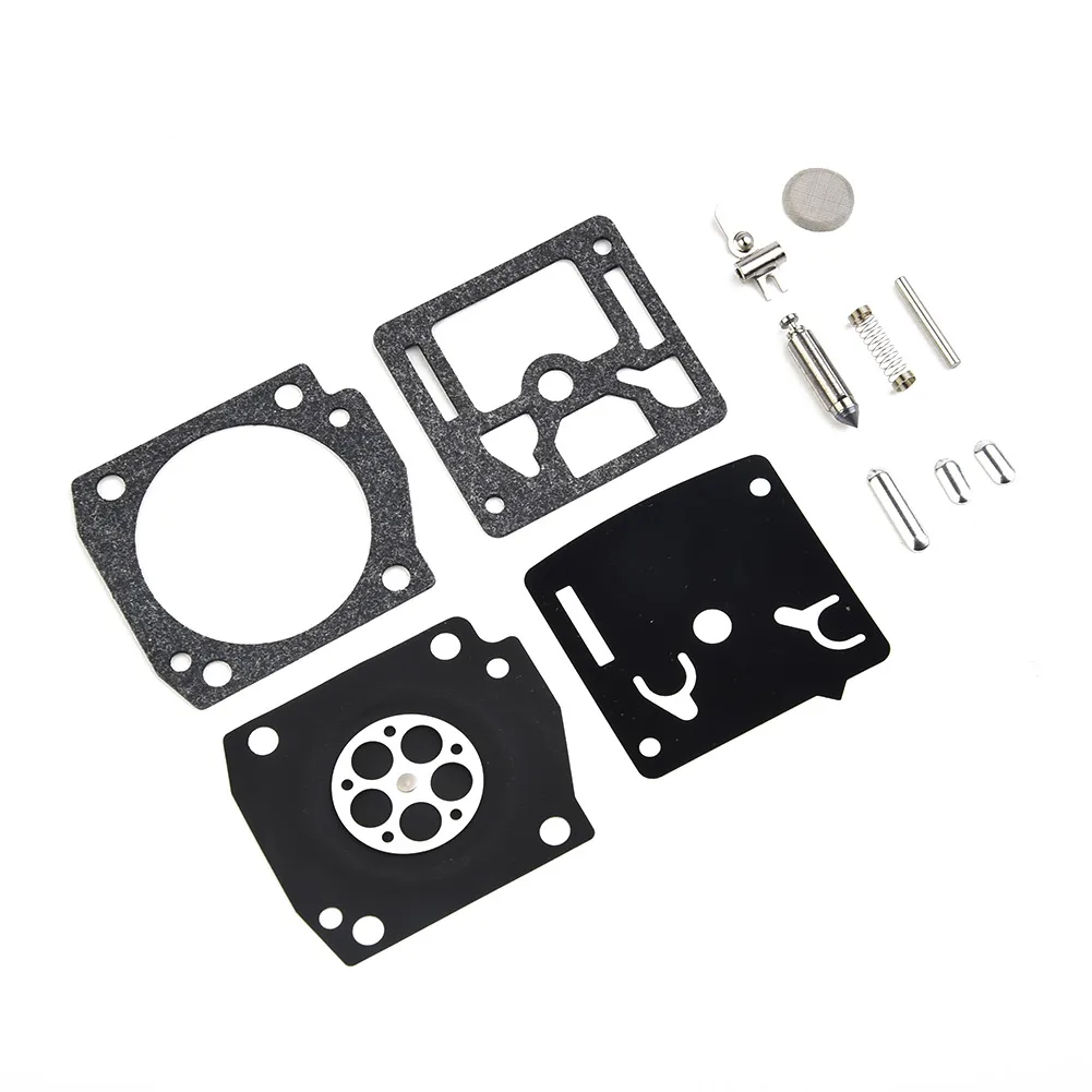 

1111etor Carb Repair Kit For HUSQVA111RNA 340 345 346 350 351 3531 Diaphragm Gasket Needle Carbureto111111111rs