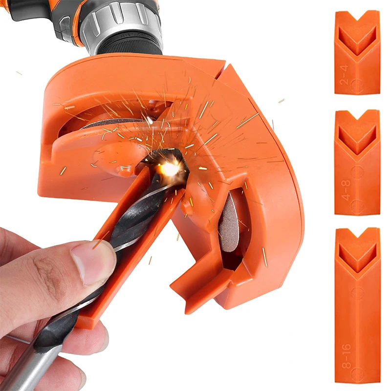 Точилка для сверл многофункциональная точилка шлифовальная машина