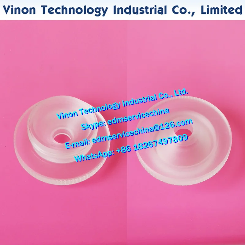 (Цена за 2 шт.) F204 edm водяная насадка меньше 5,5 мм A290-8037-X879, A290.8037.X879, 24.67.003 всасывающая насадка для Fa nuc W-1,2,3,4