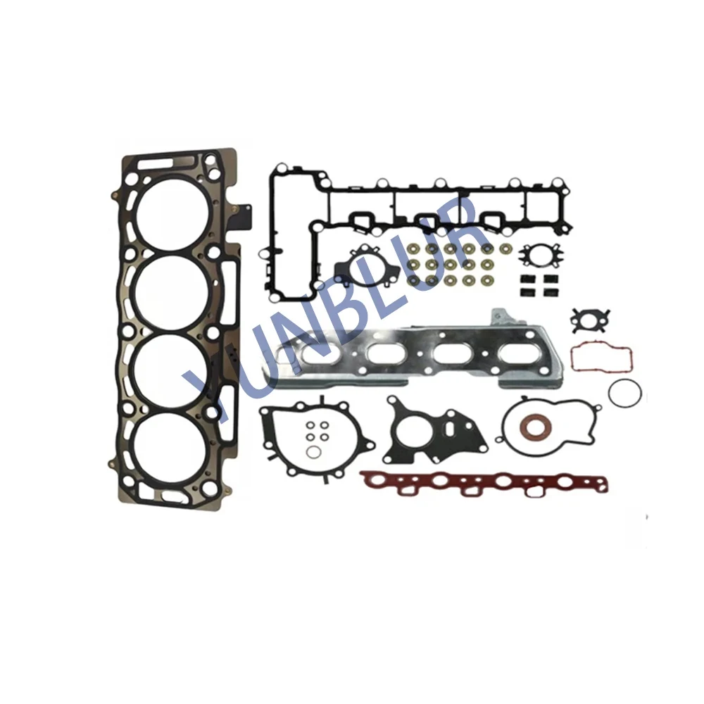 Фото Комплект прокладок STD Piston Full Gasket Set Kit для дизельных двигателей 2.0 л 13-23 DW10 AHW, подходит для CITROEN C4 C5 JUMPY DS OPEL PEUGEOT 3008 508 TOYOTA VAUXHALL №3
