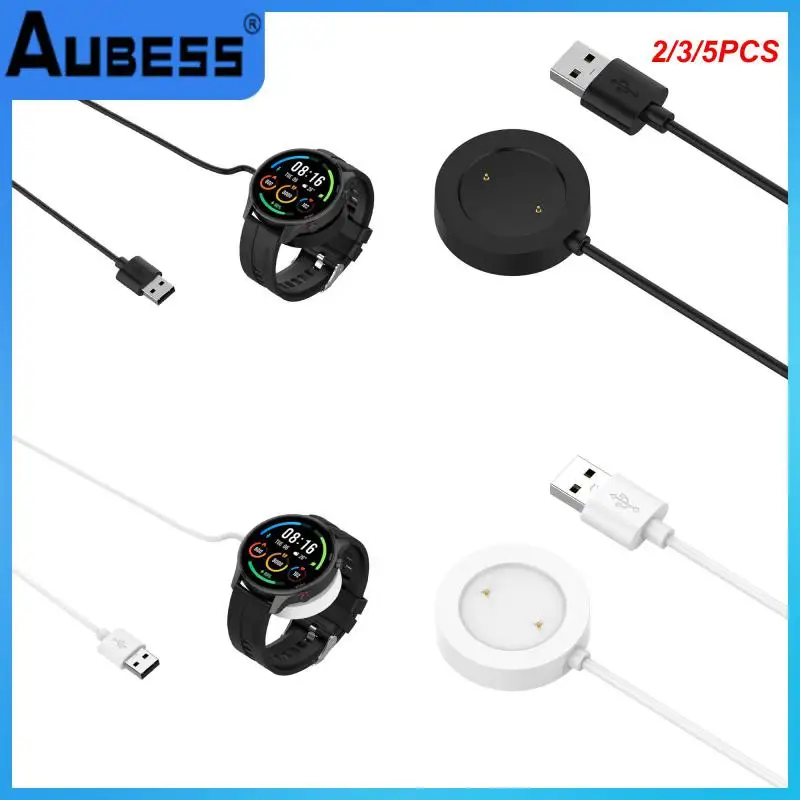 

2/3/5PCS 1m Magnetic Charging Cable Charging Cable Watch Charger For Watch S1 Active Quick Charge Professional