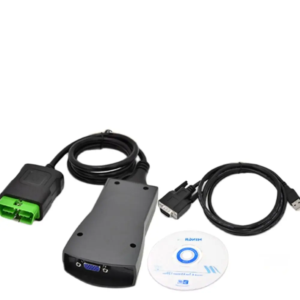 Диагностический инструмент для Citroen Peugeot 2023 Diagbox V7.83, диагностический инструмент для Lexia3 Lexia 3 V48