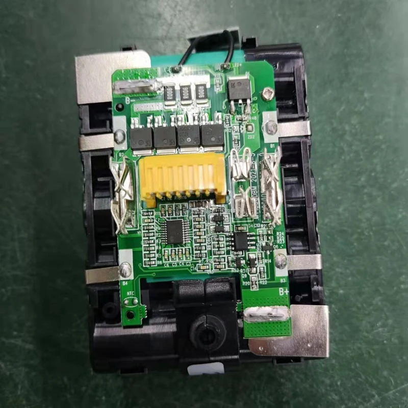 Защитная плата для зарядки литий-ионной батареи BL1830 BMS PCB электроинструментов Makita