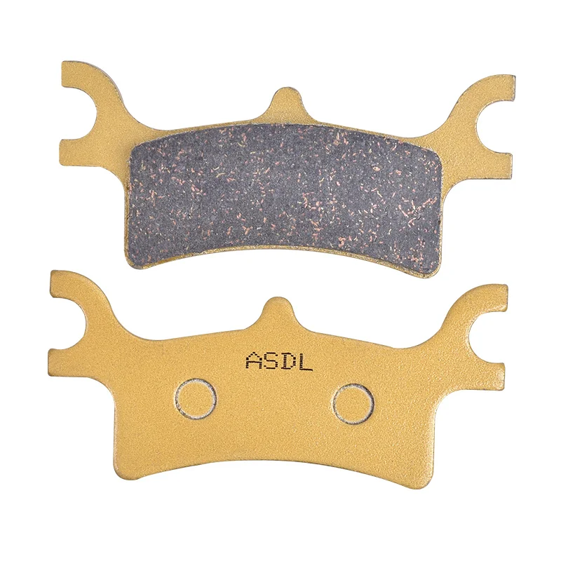 Задние тормозные колодки мотоцикла планшеты для POLARIS 250 330 Trail Blazer Magnum 325/500 Xpedition 325