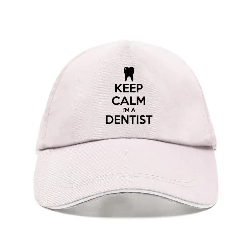 

New cap hat Keep Ca I' A Dentit en' Uniex Baseball Cap Funny Dentit Denta Gift Baseball Cap