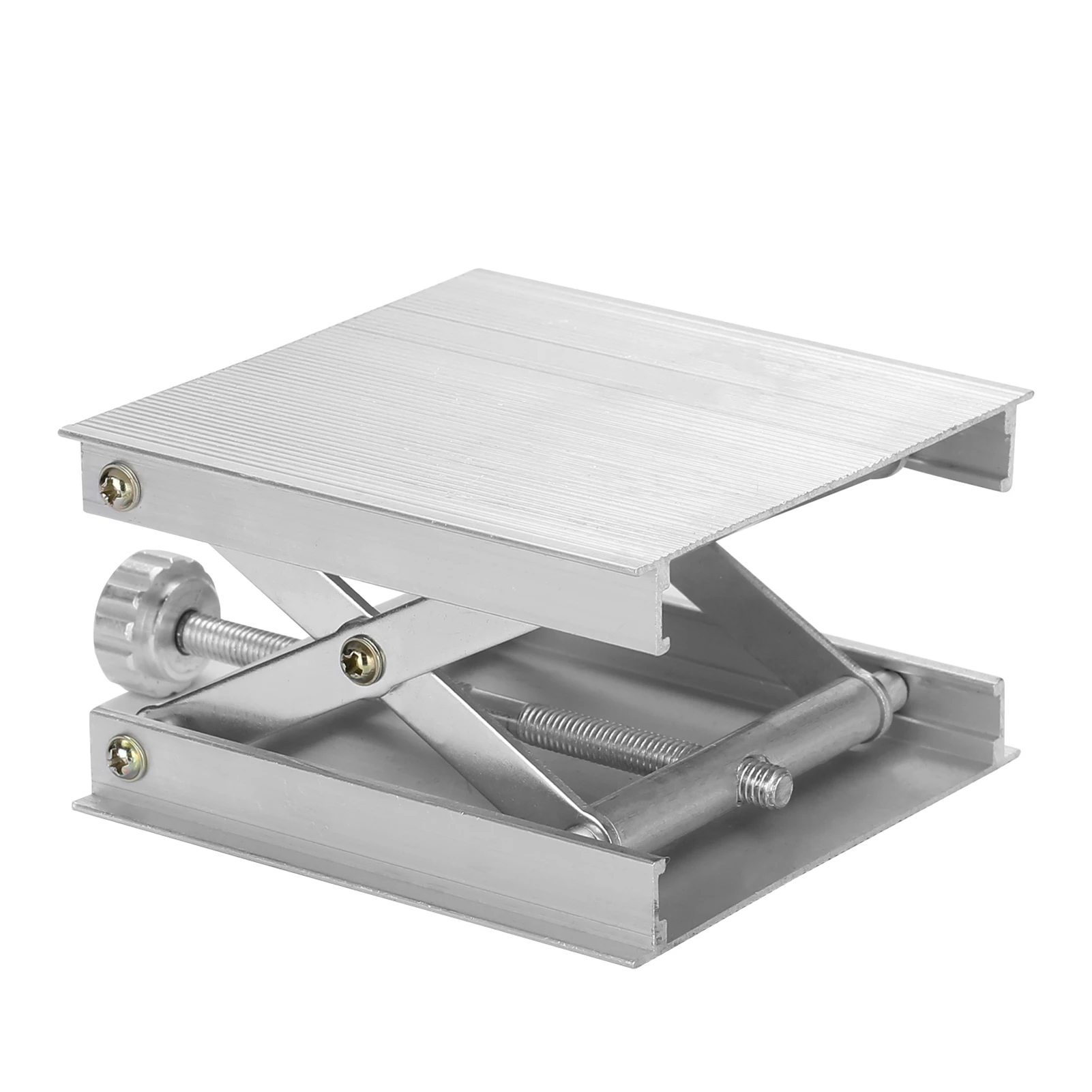 

Lifting Stand Laser Baseleveling Lift Aluminum Alloy Machine Leveling Level Bracket Bracket Laser Adjustment Lift Stand Platform