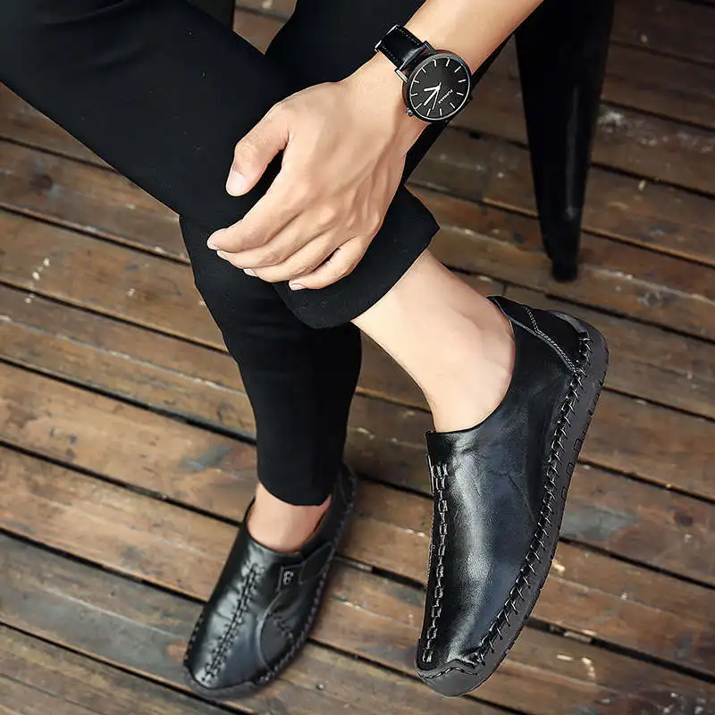 

Черные кроссовки, размер 7,5, спортивная обувь Boty, Мужская Летняя обувь 2021, цветная повседневная кожаная обувь, детская теннисная обувь для ув...