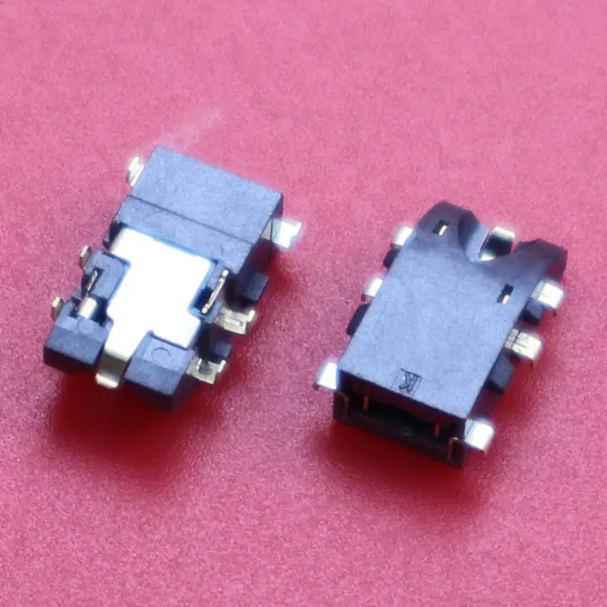 Cltgxdd 1 шт. 3 5 мм аудиоразъем гнездовой разъем для порта наушников Lenovo A859