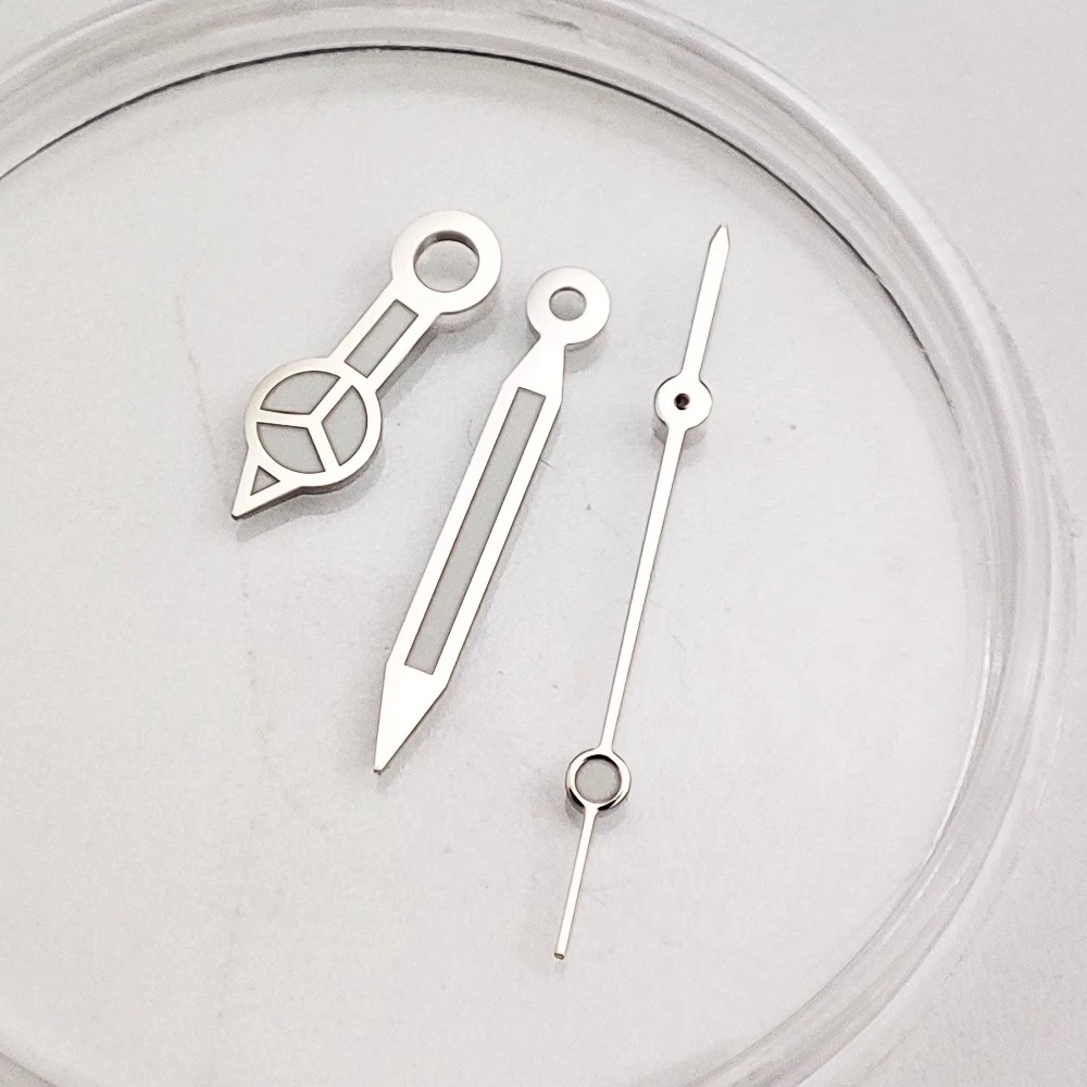 Зеленая подсветка подходит для NH35 4R36 аксессуары модификации движений