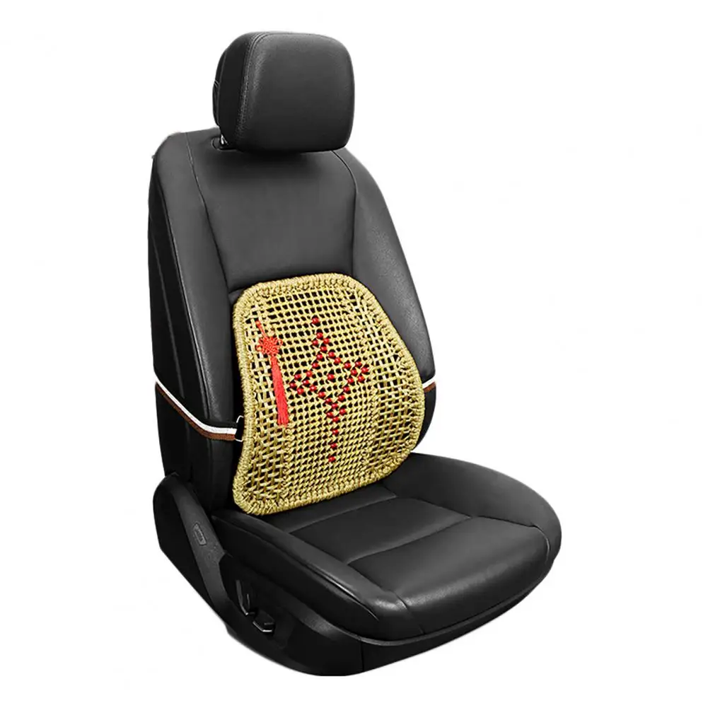 Прочная поясничная Подушка износостойкая облегчающая боль удобная летняя