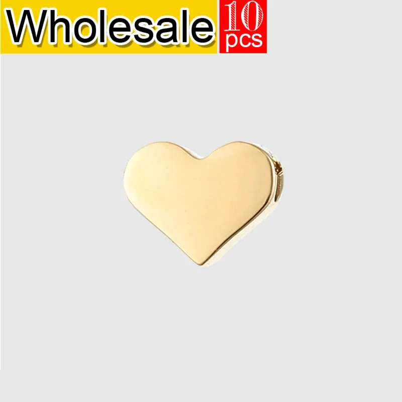 10 шт. Женские Подвески для браслета