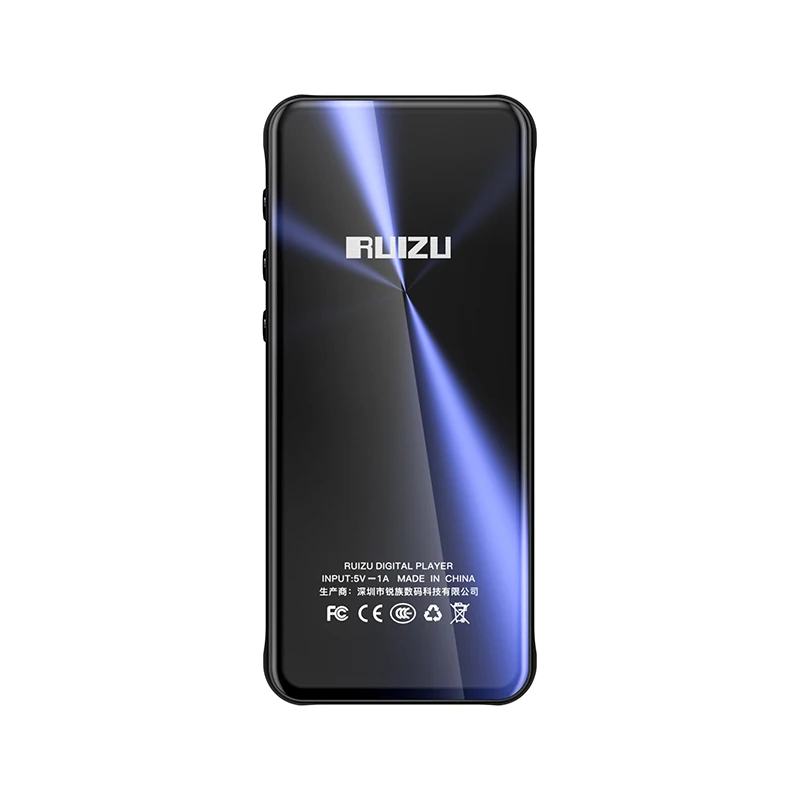 RUIZU Z80 Android WiFi  MP4 MP3  Music  Player With Bluetooth Full Touch Screen 16GB HiFi Sound  Walkman Support APP Download images - 6