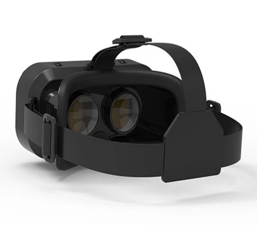 3d-очки виртуальной реальности с креплением на голову |