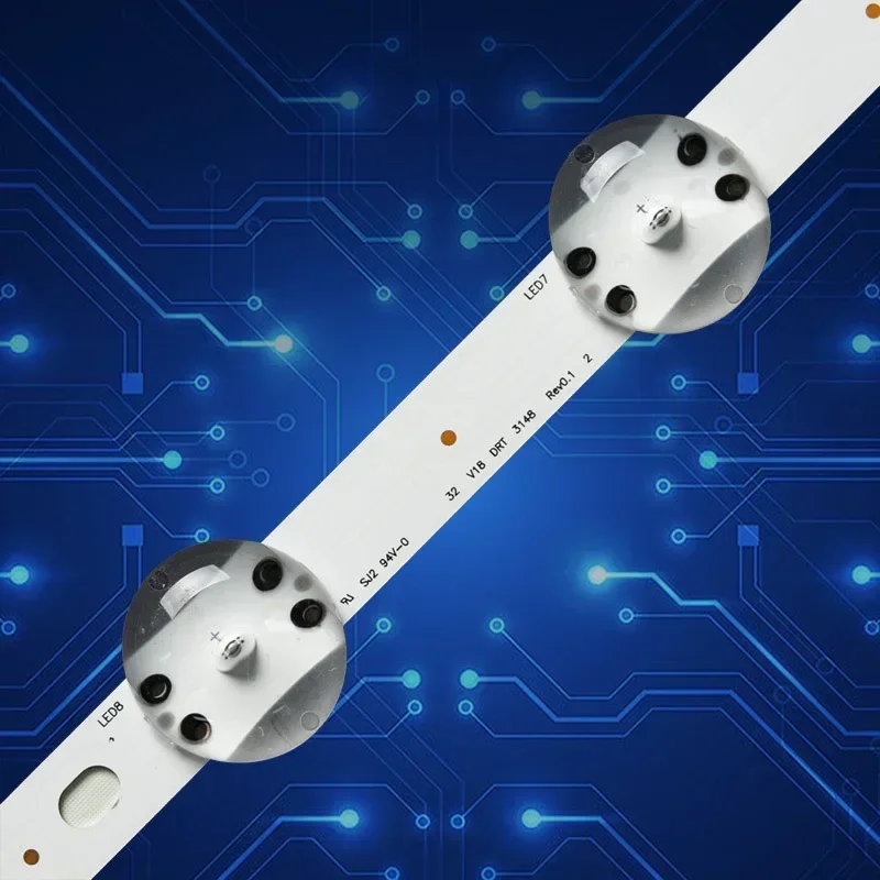 3 комплекта подсветка для телевизора LG 32CSP