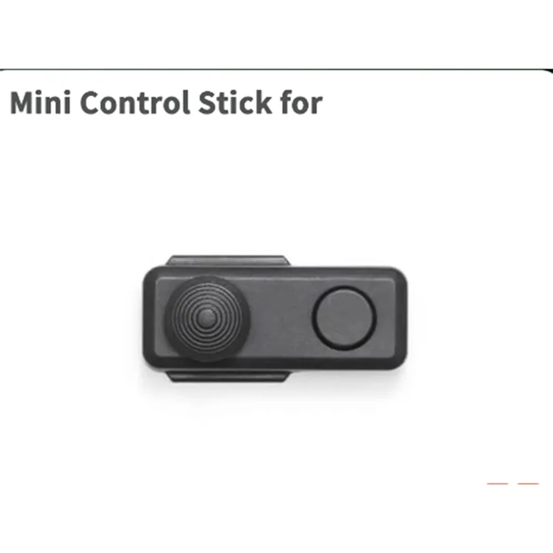 Для DJI Pocket 2 Mini Control Stick для 2/Osmo Tilt and Pan Switch между режимами Gimbal