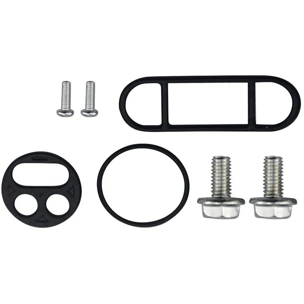 

18-2727V Fuel Valve Repair Kit O-rings Fuel Parts For Kawasaki For Suzuki ZX-9r For VULCAN 1500, DR350 1752110001 Replacement