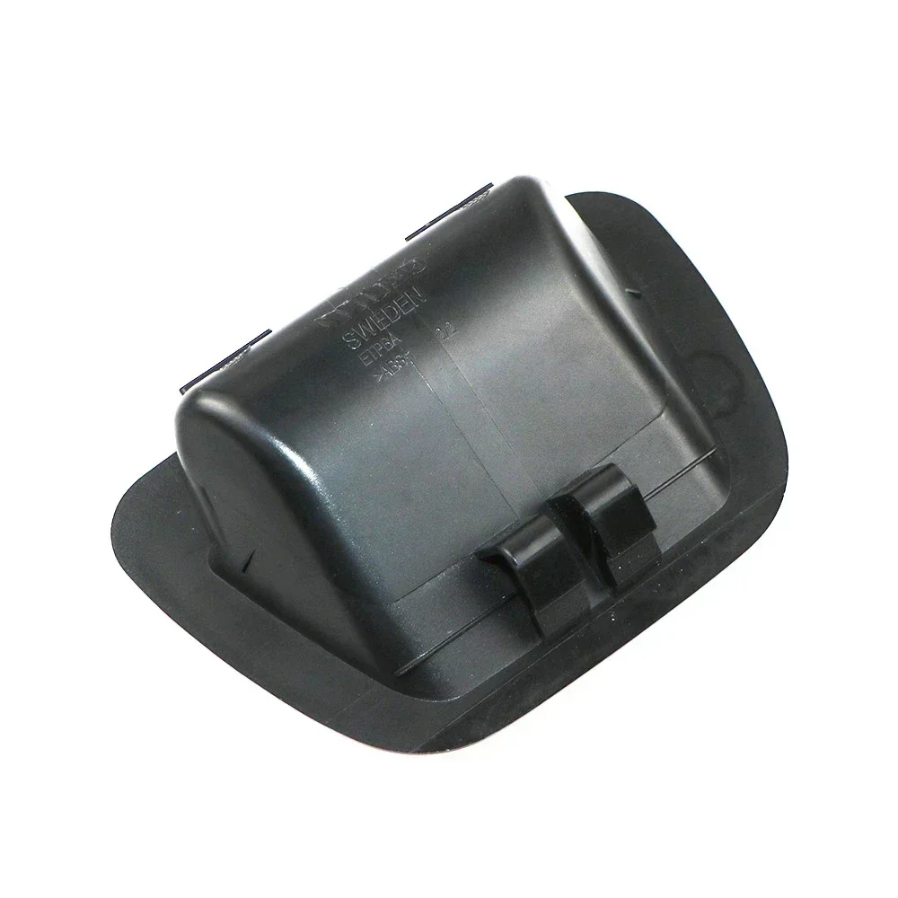 Внешняя ручка багажника 31348022 Черная пластиковая внешняя Plug And Play для Volvo S40 S60 S80