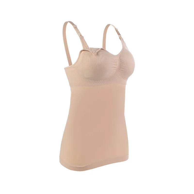 Блузка для беременных женщин Одежда кормления грудью Послеродовая Верхняя