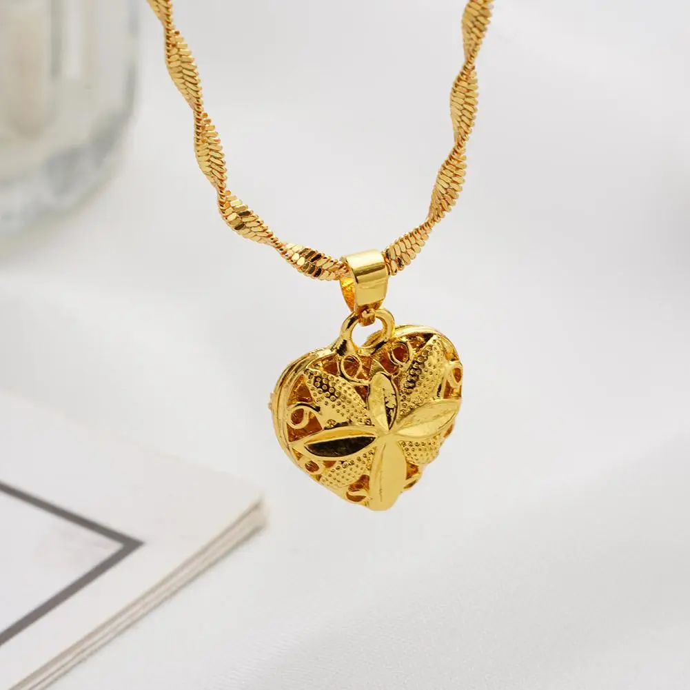 Ожерелье С Подвеской В Виде Геометрического Сердца Для Пар