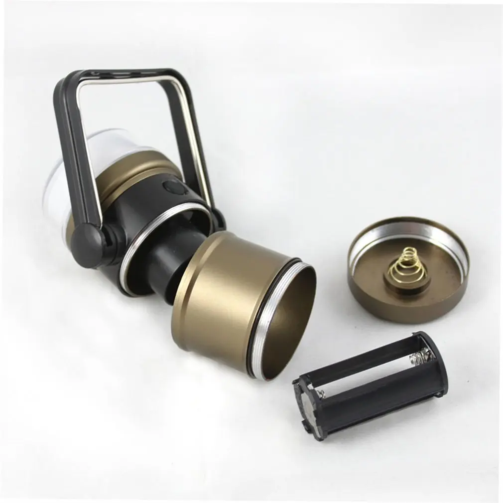 

Новинка 2021, подвесной портативный светильник 9620D-3C с 3 светодиодами, светильник для кемпинга, изысканный прочный великолепный светильник