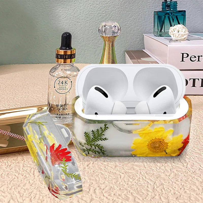 Беспроводной защитный чехол для наушников AirPods Pro |