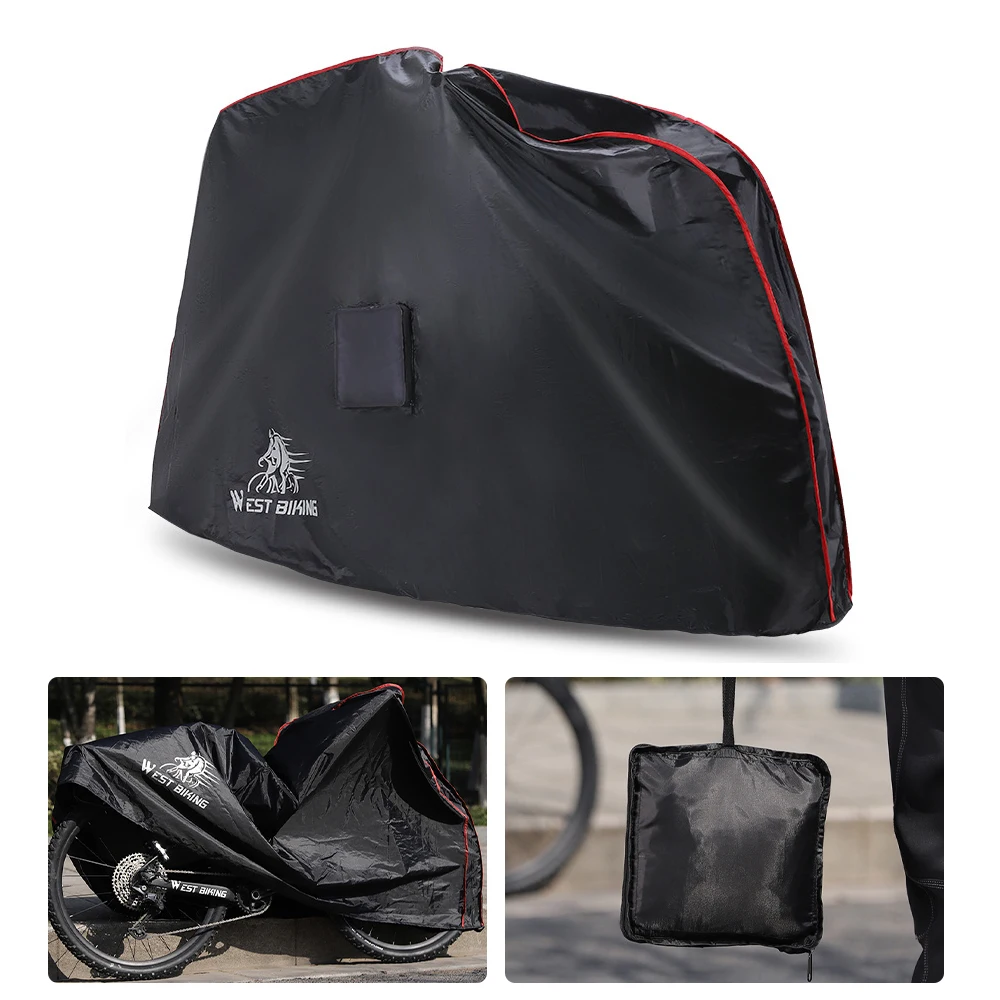 

Портативный пылезащитный чехол для шоссейного велосипеда MTB, водонепроницаемый, цепь от снега и дождя, защита шатуна, аксессуары для велоспорта