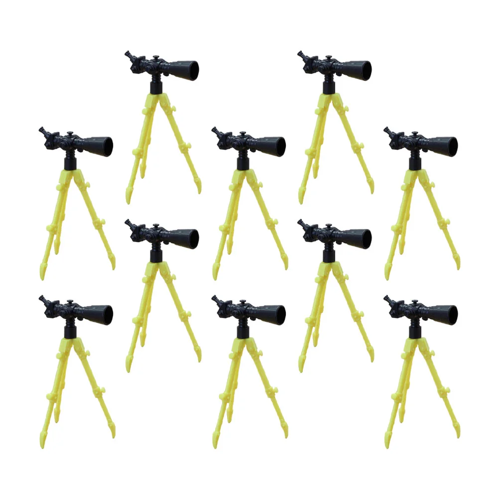 

12 Pcs Kids Telescopes Mini Model Retractable Toys Portable Kids Toys Spyglass Kids