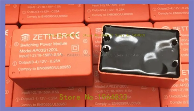 

AP03S1200L 18-150V 12V 4