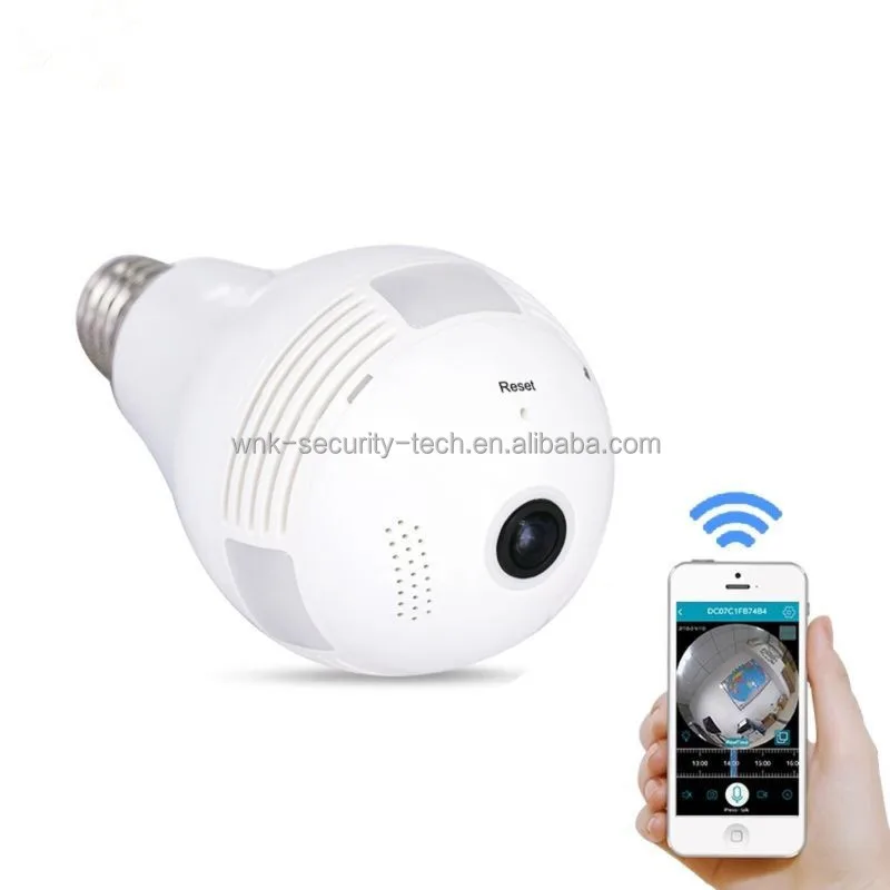 

360 degree fisheyes ip camera with APP function