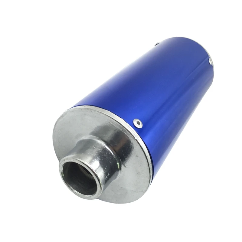 Выхлопная труба для мотоцикла глушитель 28 мм Honda внедорожника питбайка