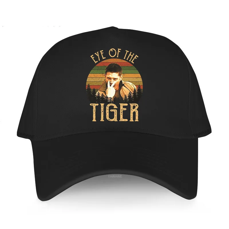 

New arrived short visor hat men luxury brand Summer Cap EYE OF THE TIGER Unisex Outdoor Baseball cap Sports Snapback Running Hat