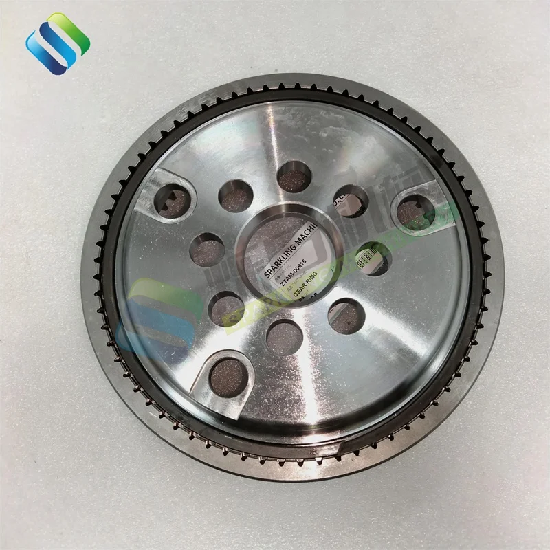 Запасные детали для экскаватора