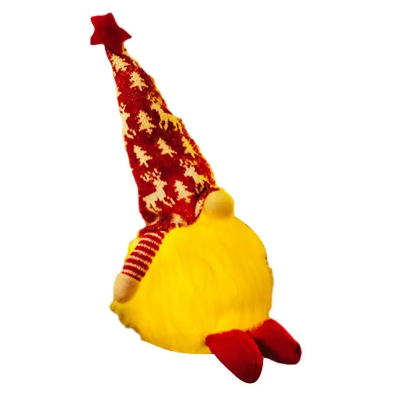 

Christmas Gnomes Swedish Christmas Gnome With Lights Christmas Gnome Plush Elf Decorations Handmade Scandinavian Tomte For Home