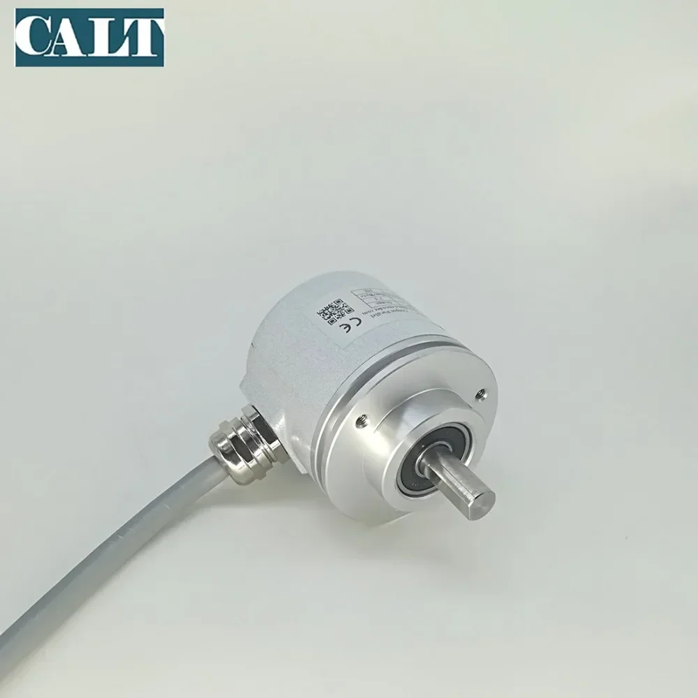 CALT 60 мм сплошной вал одиночный поворот 13 16 бит разрешение 32768 выход SSI абсолютный