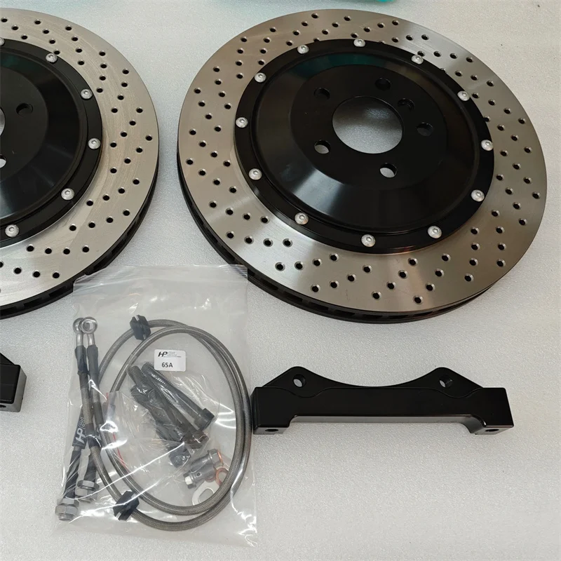Желтая штангенциркуль Jekit 7600, диск со слотом 300x24 мм для Smart 453 451 (art.: 3920d2dc6b489) - 3920d2dc6b489