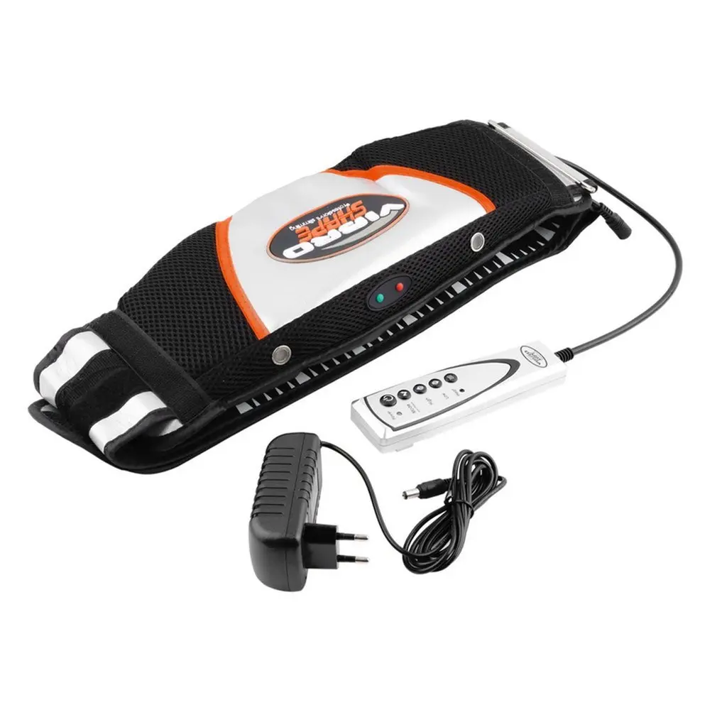 

Новинка, электрический ремень, Вибрационный массажный пояс, вибрационный тональный Релакс, Вибрационный сжигающий жир, эффективная потеря ...