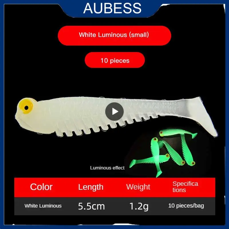 

Fake Bait Small New Root Bait Luya Bait Bionic Jointed Lure Fishing Lures Fishing Tools Fishing