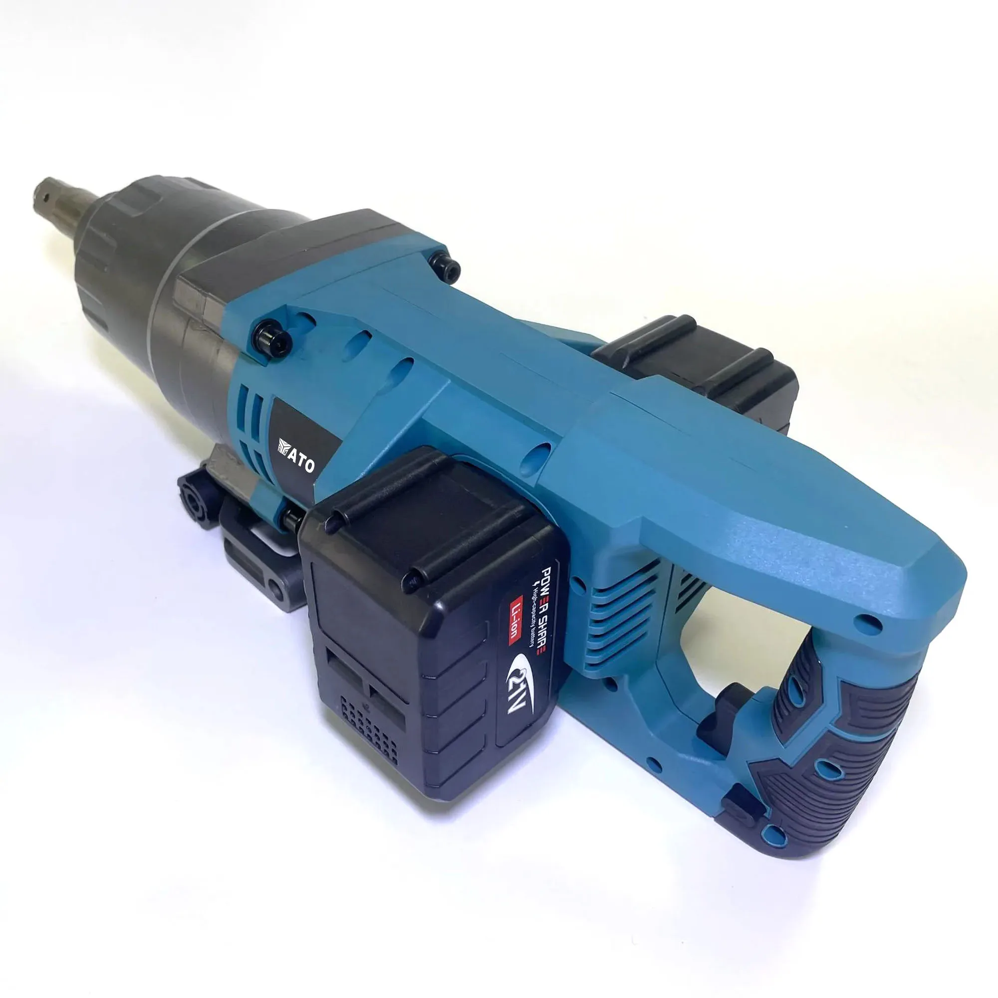 ATO 80491 Супер сверхмощный 1-дюймовый электрический бесщеточный ударный гайковерт
