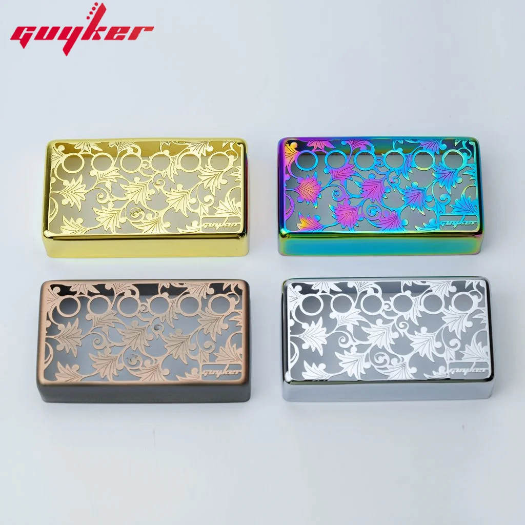 Крышка звукоснимателя Guyker PC011 для гитары LP