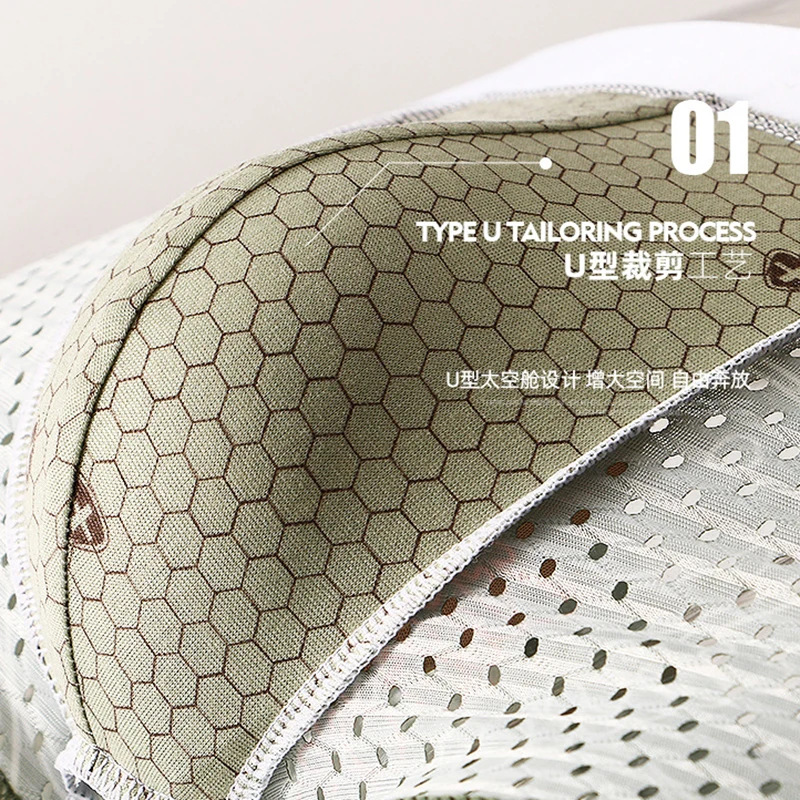 NEW Men Ice Silk Boxers Mesh Panties Fashion Summer Cool Man Underwear Breathable Male Sports BoxerShorts Underpants 4pcs